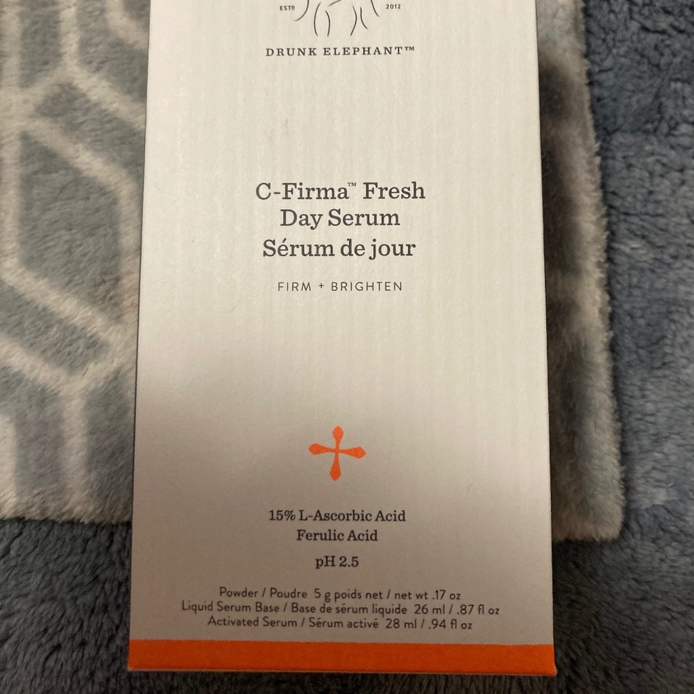 Drunk Elephant C-Firma Fresh Day Serum